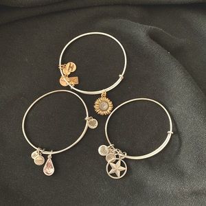 Alex and Ani Bracelets